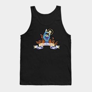 The Monk Tank Top